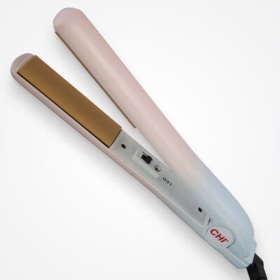 1 Inch Ceramic Hairstyling Iron - Cotton Candy
